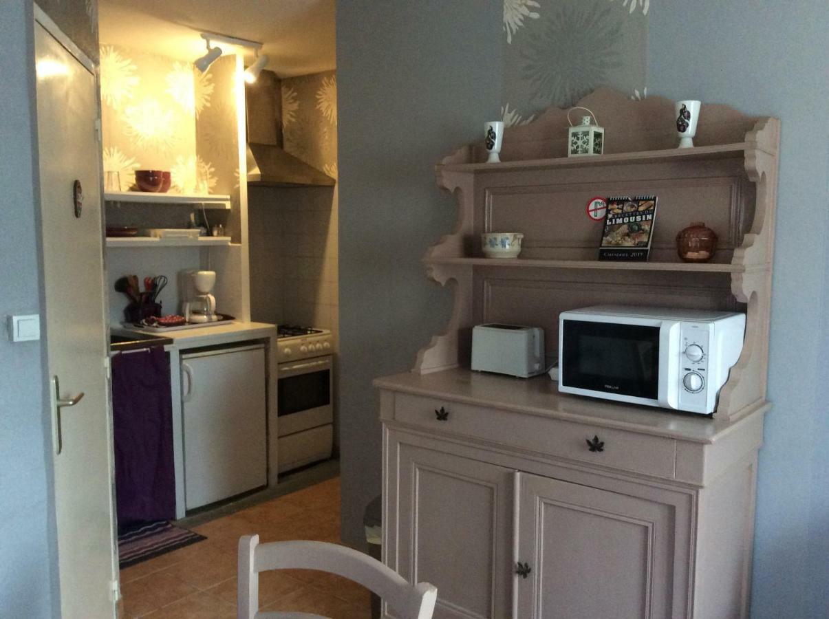 Appartement Vert, Compreignac 外观 照片