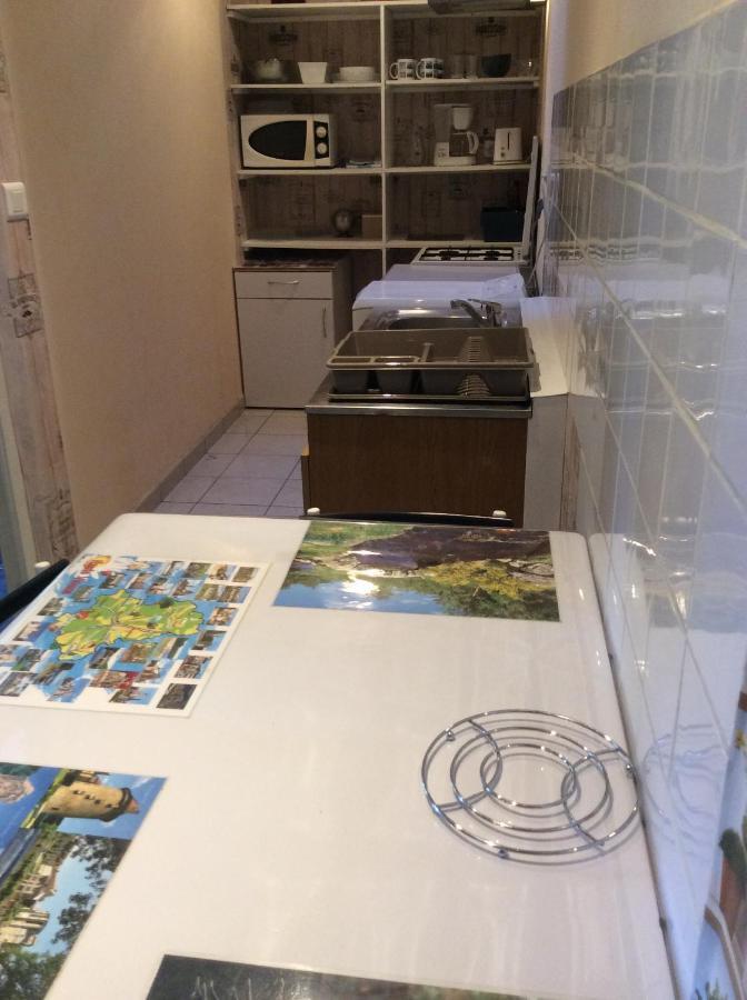 Appartement Vert, Compreignac 外观 照片